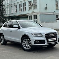 Audi Q5 2.0 AT, 2013, 190 731 км, с пробегом, цена 1 899 000 руб.