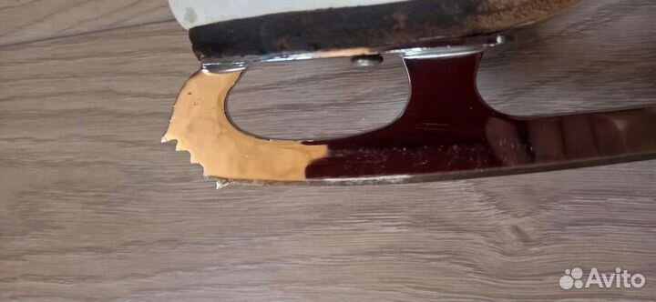 Лезвия для фигурных коньков Coranation Ace 8.5