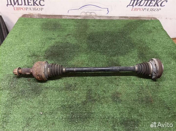 Полуось задняя Audi Q7 2005