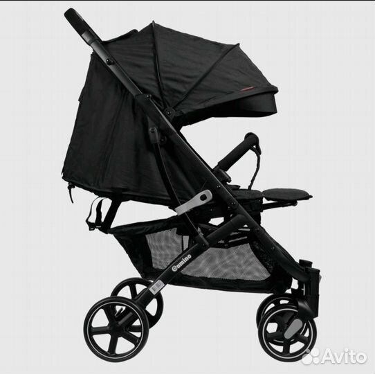 Прогулочная коляска El Camino