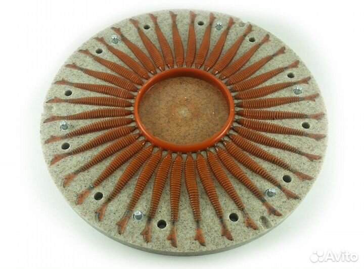 Центробежная форма Fish Tail Ringer 2.8