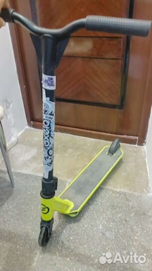 Трюковой самокат