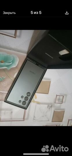 Samsung Galaxy S24 Ultra, 12/256 ГБ