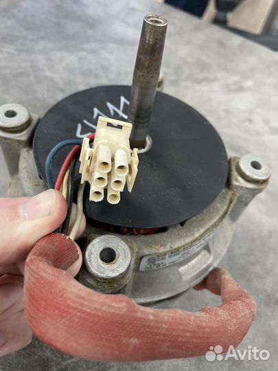 Двигатель LGB MFA80H30-VA для печи WLBake Vortmax