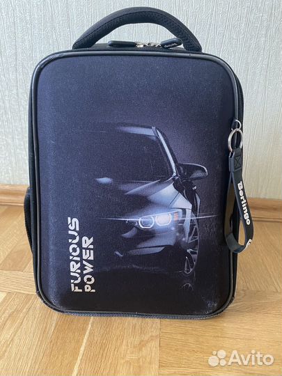 Рюкзак школьный для мальчика berlingo