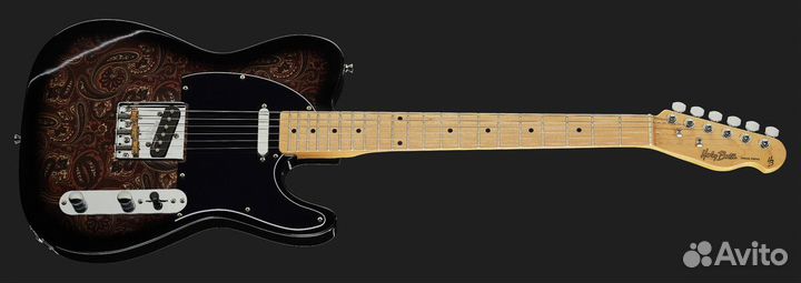 Электрогитара Harley Benton (Комплект)