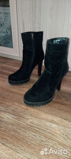 Полусапоги демисезонные 38 размер