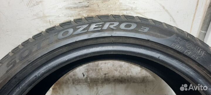 Pirelli Winter Sottozero 3 245/40 R19 98V