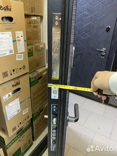 Входная дверь для квартиры