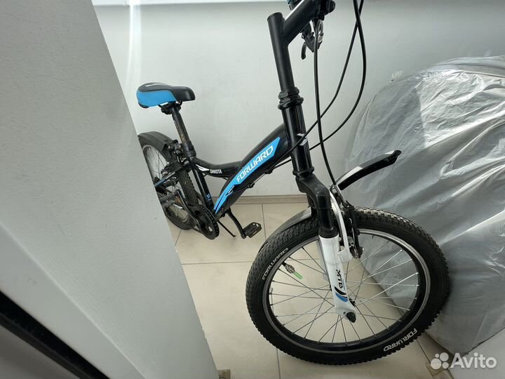 Велосипед Forward dakota