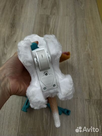 Интерактивная собачка fur real friends