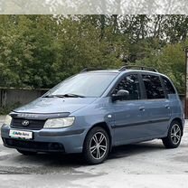 Hyundai Matrix 1.6 AT, 2006, 225 635 км, с пробегом, цена 477 000 руб.