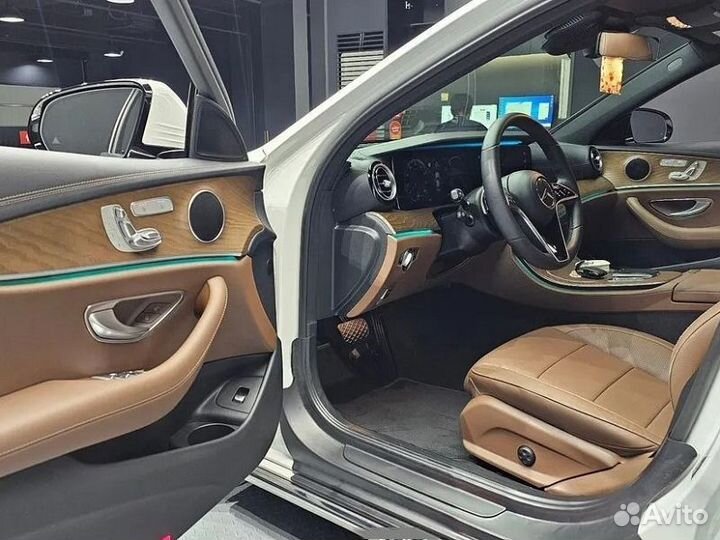 Mercedes-Benz E-класс 2.0 AT, 2021, 23 636 км
