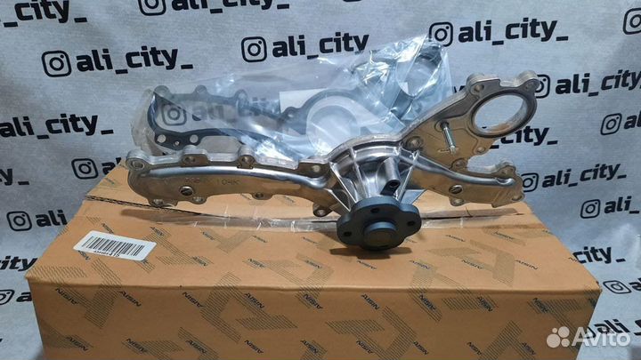 Помпа Камри 50 3.5 Aisin