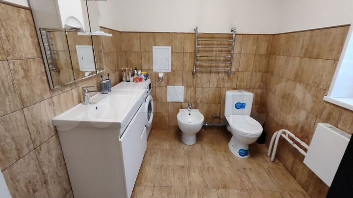 1-к. квартира, 34,9 м², 3/3 эт.