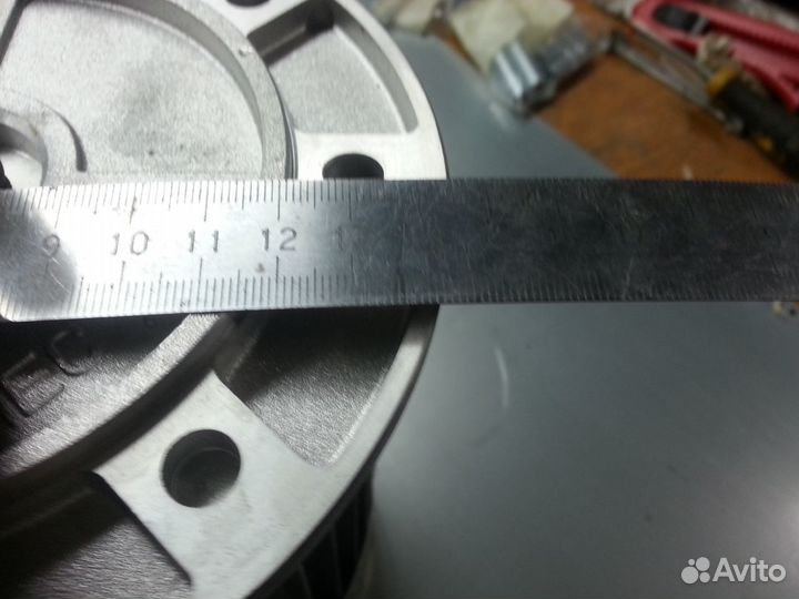 Электродвигатель Bonani Италия 220в 1370 обор