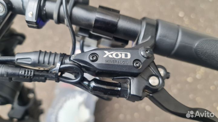 Электросамокат Speed Savage S12