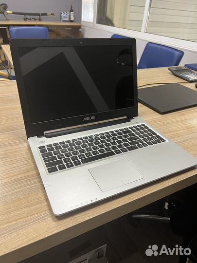 Ноутбук asus core i7