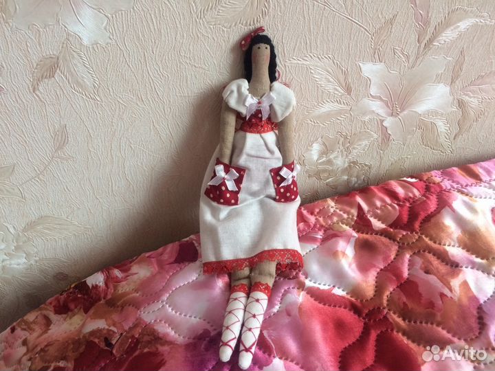 Кукла Тильда