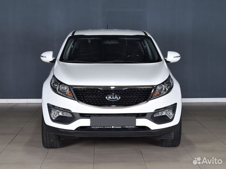 Kia Sportage 2.0 AT, 2015, 88 653 км