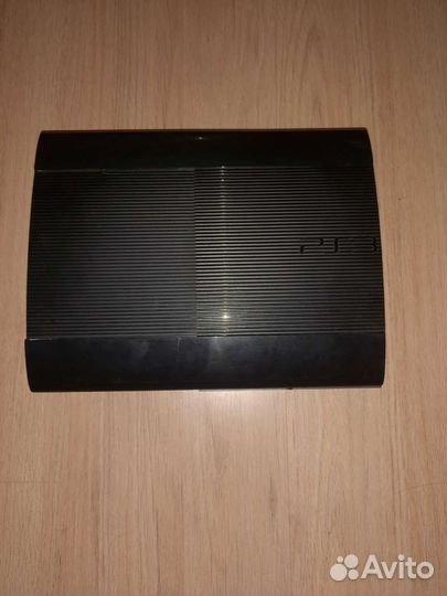Sony PS3 super slim