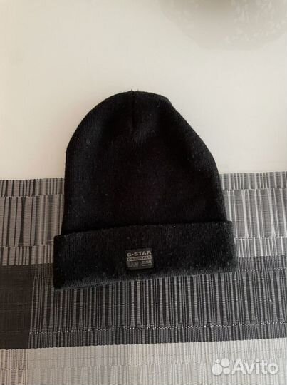 Шапка G-star