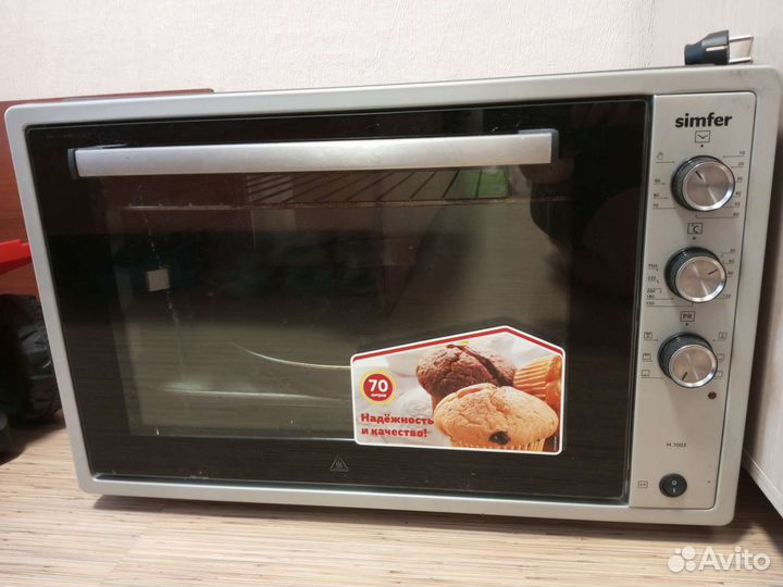 Электрическая печь Simfer M 7003 70 л 1800 Вт
