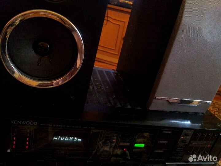 Kenwood KR-A 58