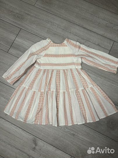 Вещи на девочку 104-110