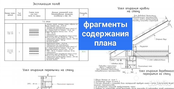 Типовой проект одного из лучших домов