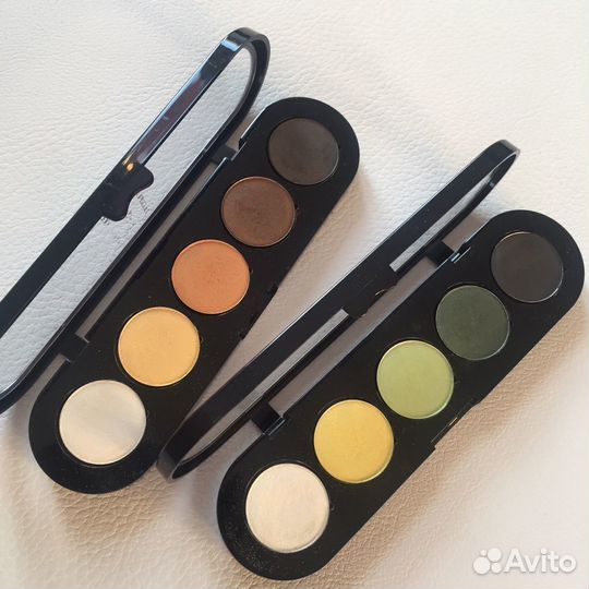 Палитра теней Deklie, Atelier