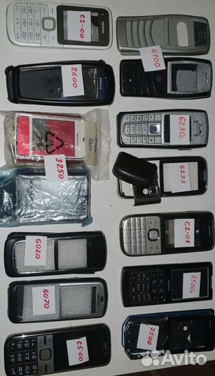 Дисплей и Корпус для Nokia