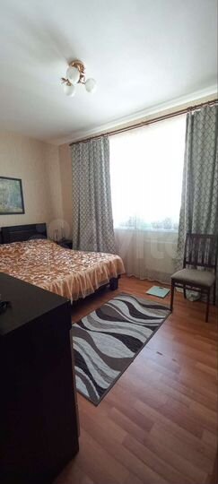 2-к. квартира, 54,7 м², 13/17 эт.