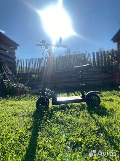 Электросамокат kugoo m4
