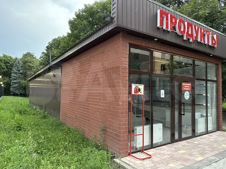 Торговая площадь, 100 м²