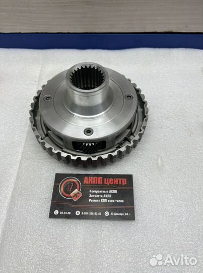 Планетарка АКПП Tayota u660e