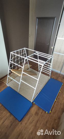 Спортивный уголок для детей