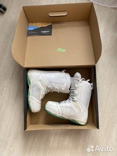 Сноубордические ботинки женские termit