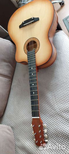 Гитара семи струная