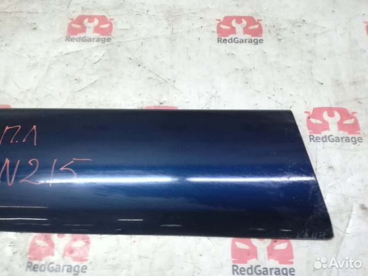 Накладка двери передняя левая Toyota Hilux Surf