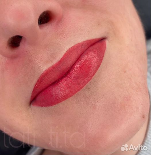 Перманентный макияж бровей/губ/межресничка