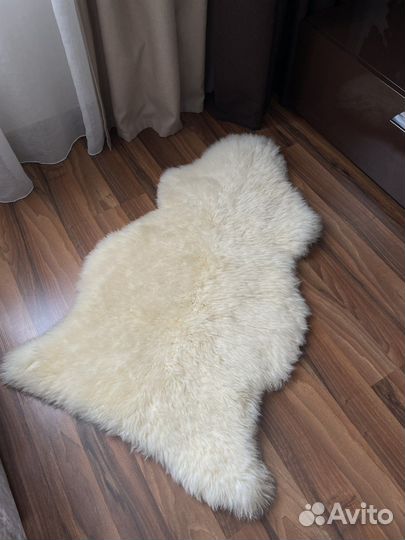 Овечья шкура IKEA