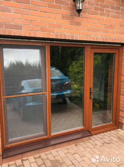 Остекление лоджий
