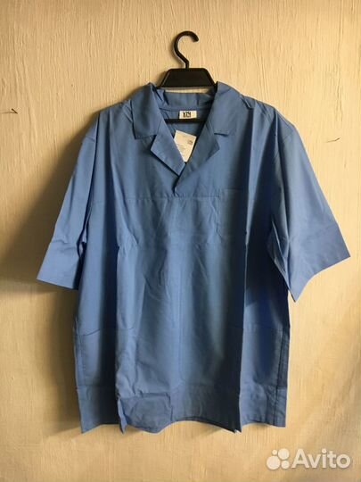 Хирургический костюм р.56, халат р.60