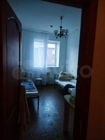 2-к. квартира, 52 м², 2/5 эт.