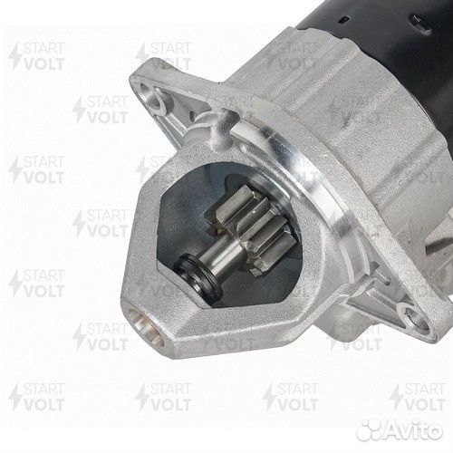 Стартер для а / м opel astra h (04) / corsa d (06) 1.4i 1, 1квт (lst 0503)