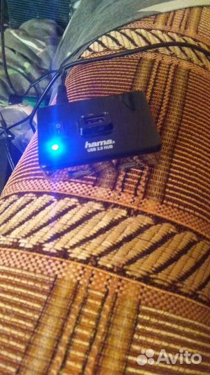 Usb Hub 2.0 Hama 1.4