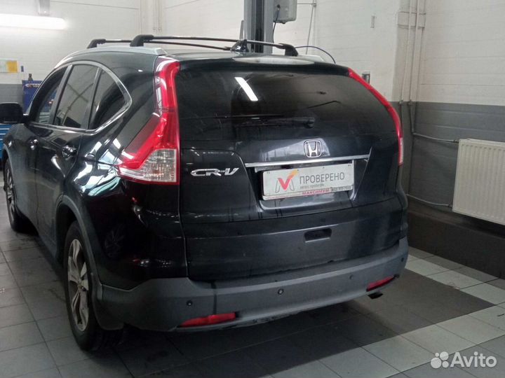 Honda CR-V 2.0 AT, 2014, 240 611 км