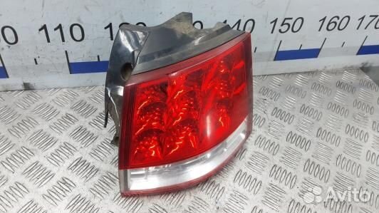 Фонарь задний правый citroen C-crosser (AML31MY01)