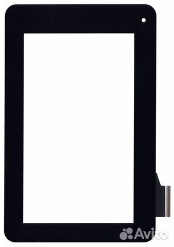 Тачскрин для Acer Iconia Tab B1-710 B1-711 черное